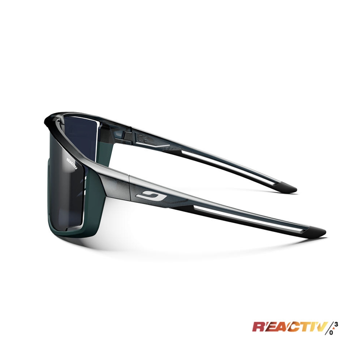 Anteojos Julbo Fury Reactiv Categoría 0-3