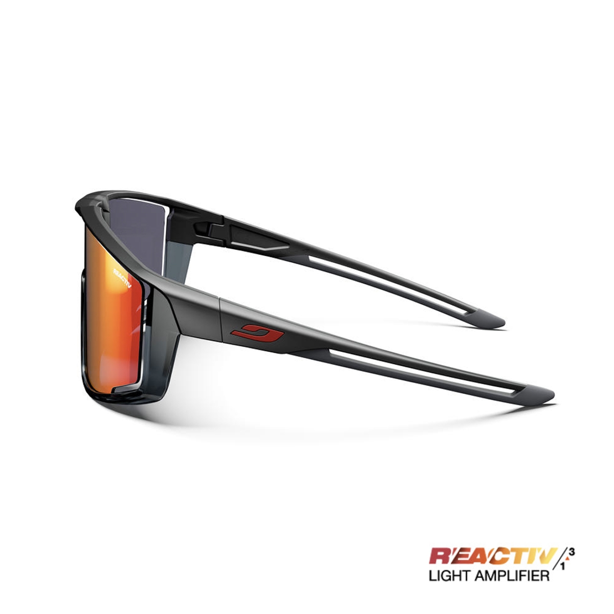 Anteojos Julbo Fury Reactiv Categoría 1-3