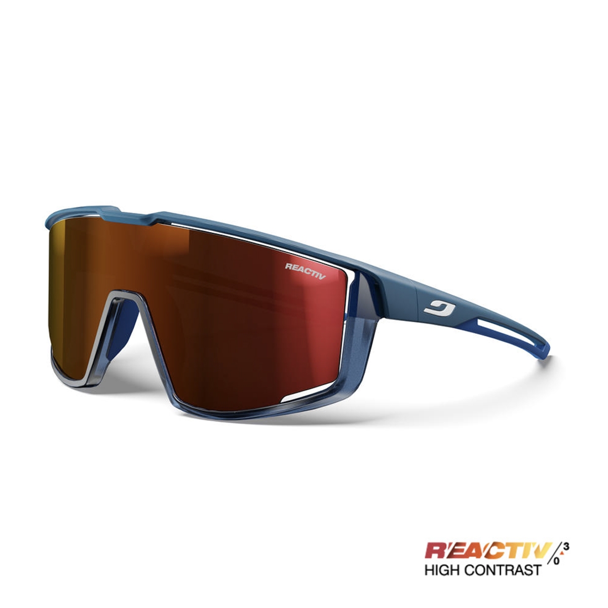 Anteojos Julbo Fury Reactiv Categoría 0-3