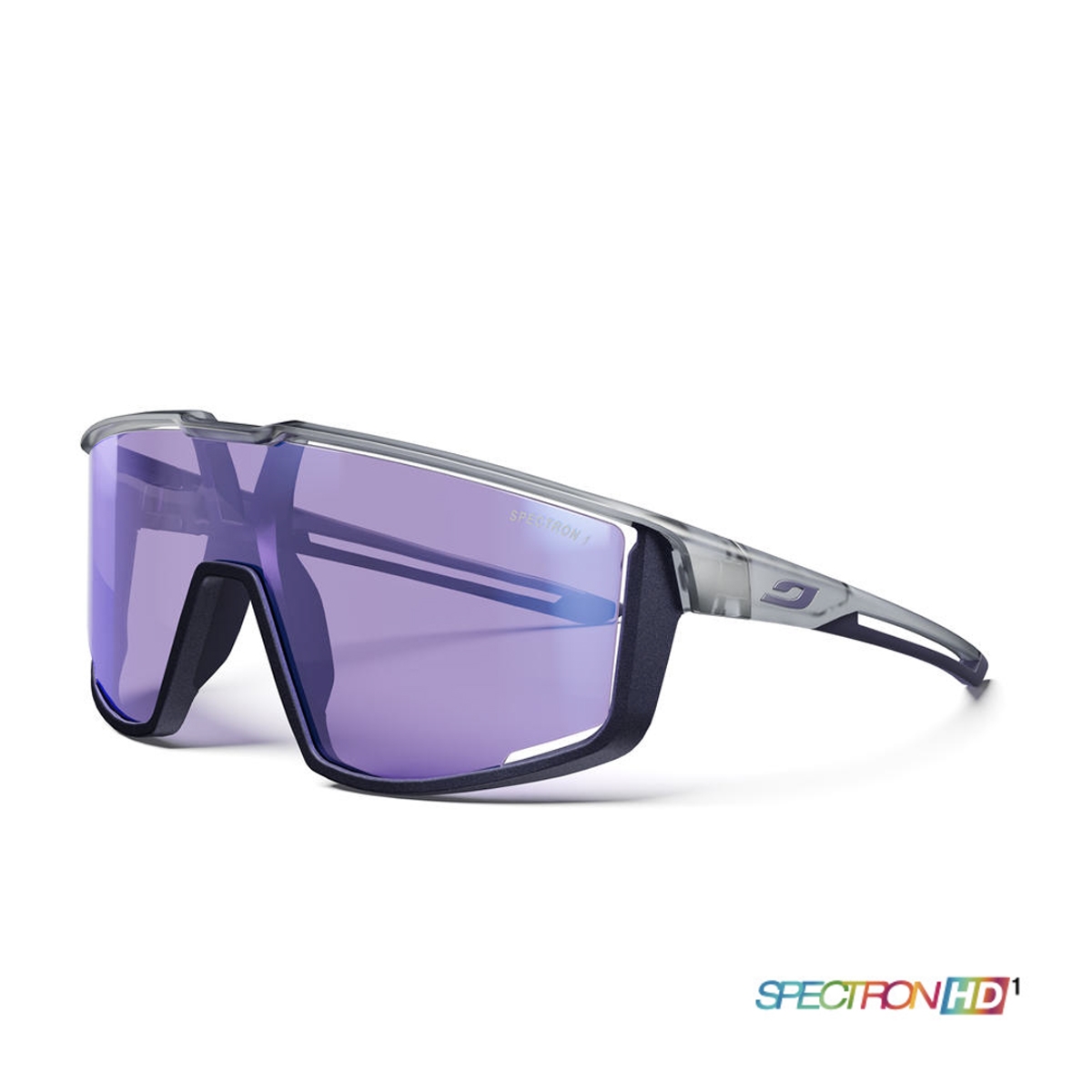 Anteojos Julbo Fury Spectron Hd1 Categoría 3