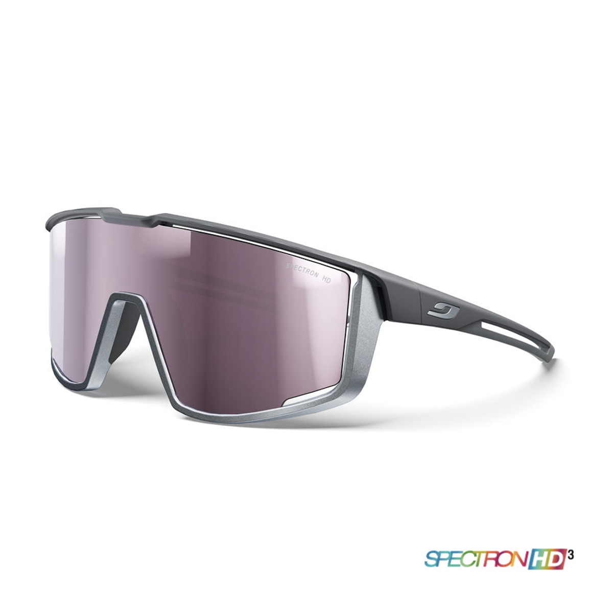 Anteojos Julbo Fury Spectron Hd3 Categoría 3