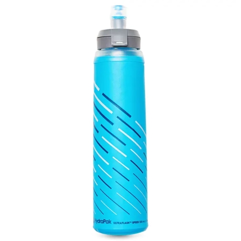 Botella Hydrapak Ultraflask Speed 500ml Malibu Blue