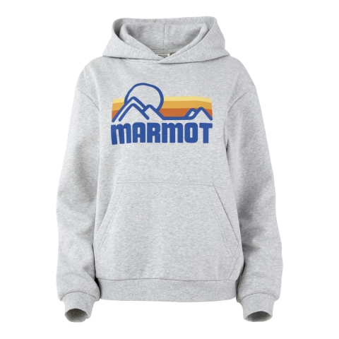 Buzo Marmot Hoody Coastal Hombre