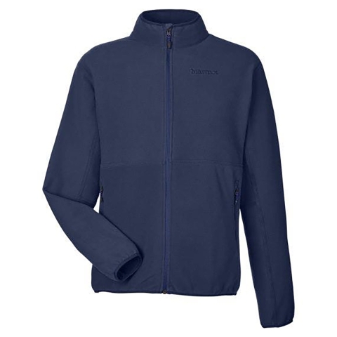 Campera Polar Marmot Rocklin Hombre