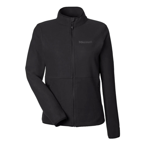 Campera Polar Marmot Rocklin Mujer
