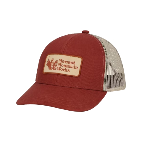 Gorra Marmot Retro Trucker