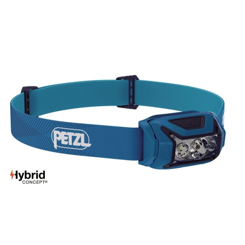 Linterna Frontal Petzl Actick 450 Lúmenes