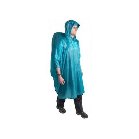 Poncho Sea To Summit Ultrasil Nano Tarp Blue
