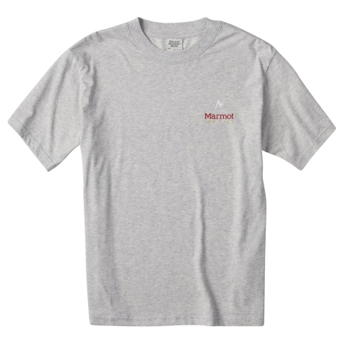Remera Marmot For Life Mujer