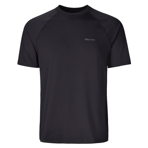 Remera Marmot Windridge Graphic Hombre