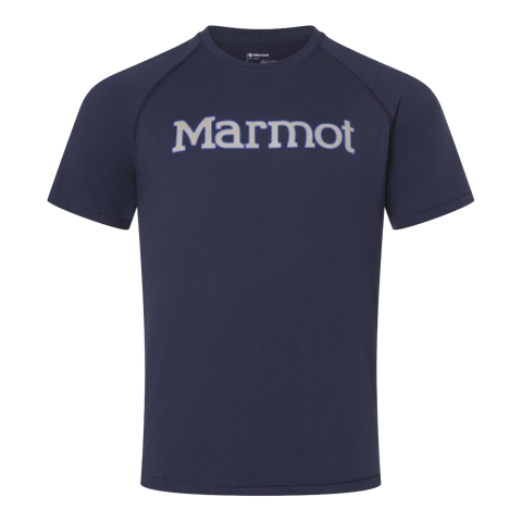 Remera Marmot Windridge Ss Hombre