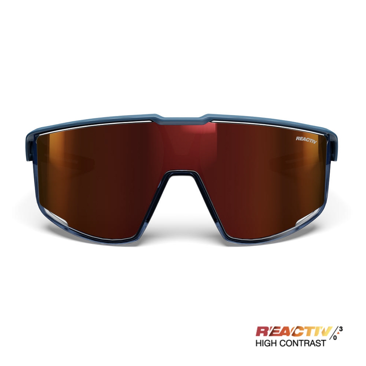 Anteojos Julbo Fury Reactiv Categoría 0-3