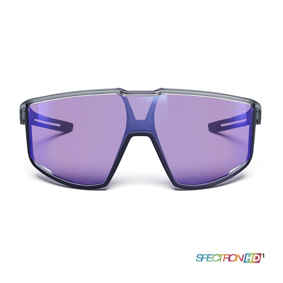 Anteojos Julbo Fury Spectron Hd1 Categoría 3
