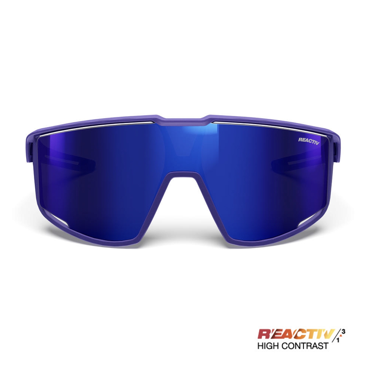 Anteojos Julbo Fury Watt'ever Reactiv Categoría 1-3