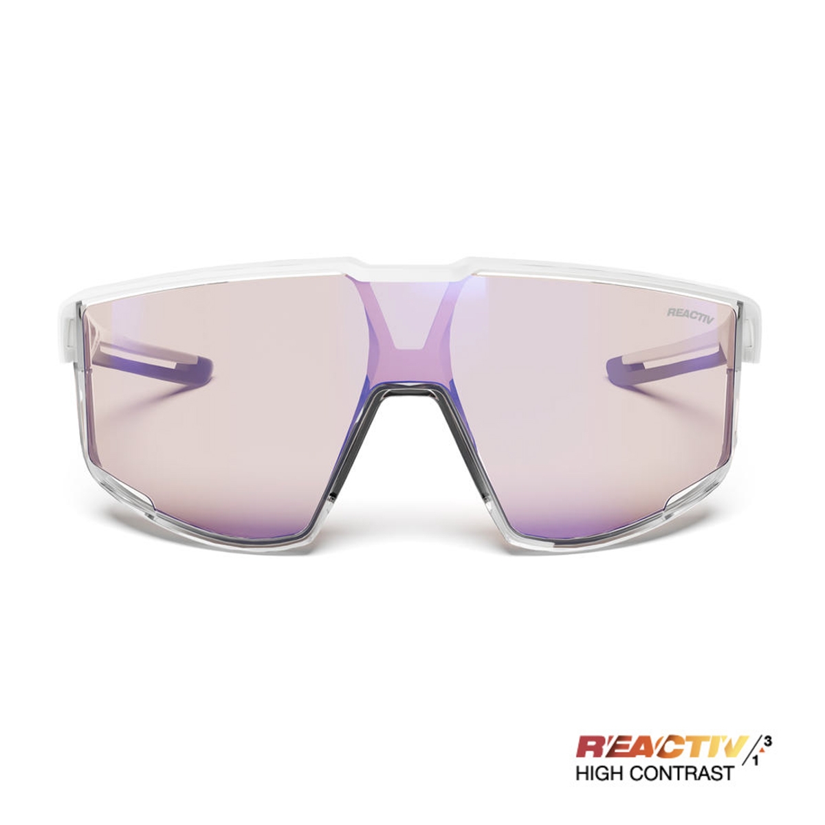 Anteojos Julbo Fury Reactiv Categoría 1-3