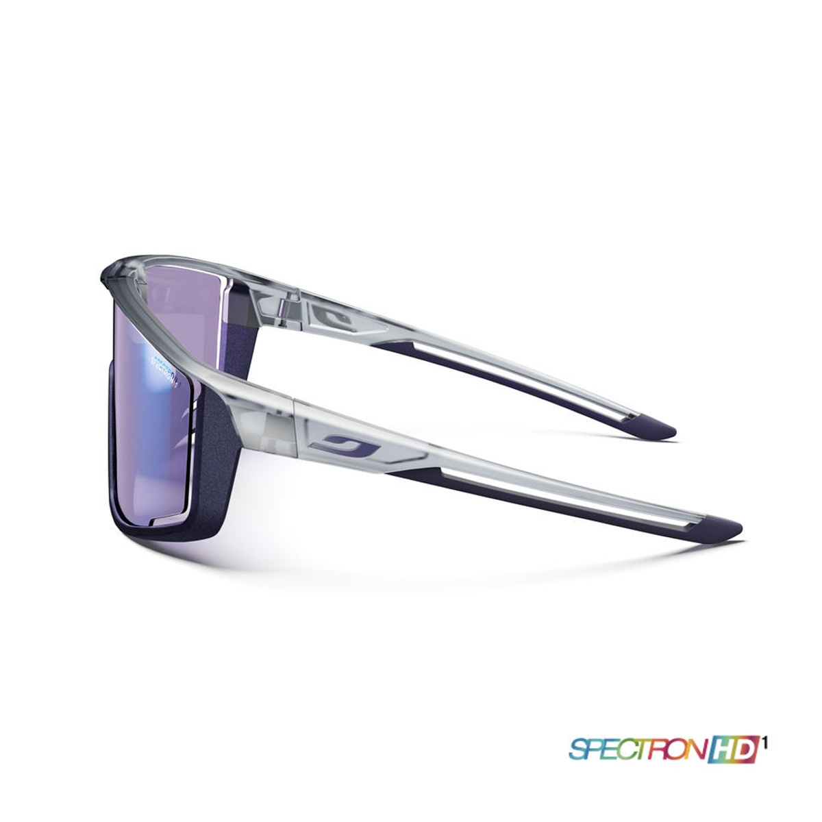 Anteojos Julbo Fury Spectron Hd1 Categoría 3