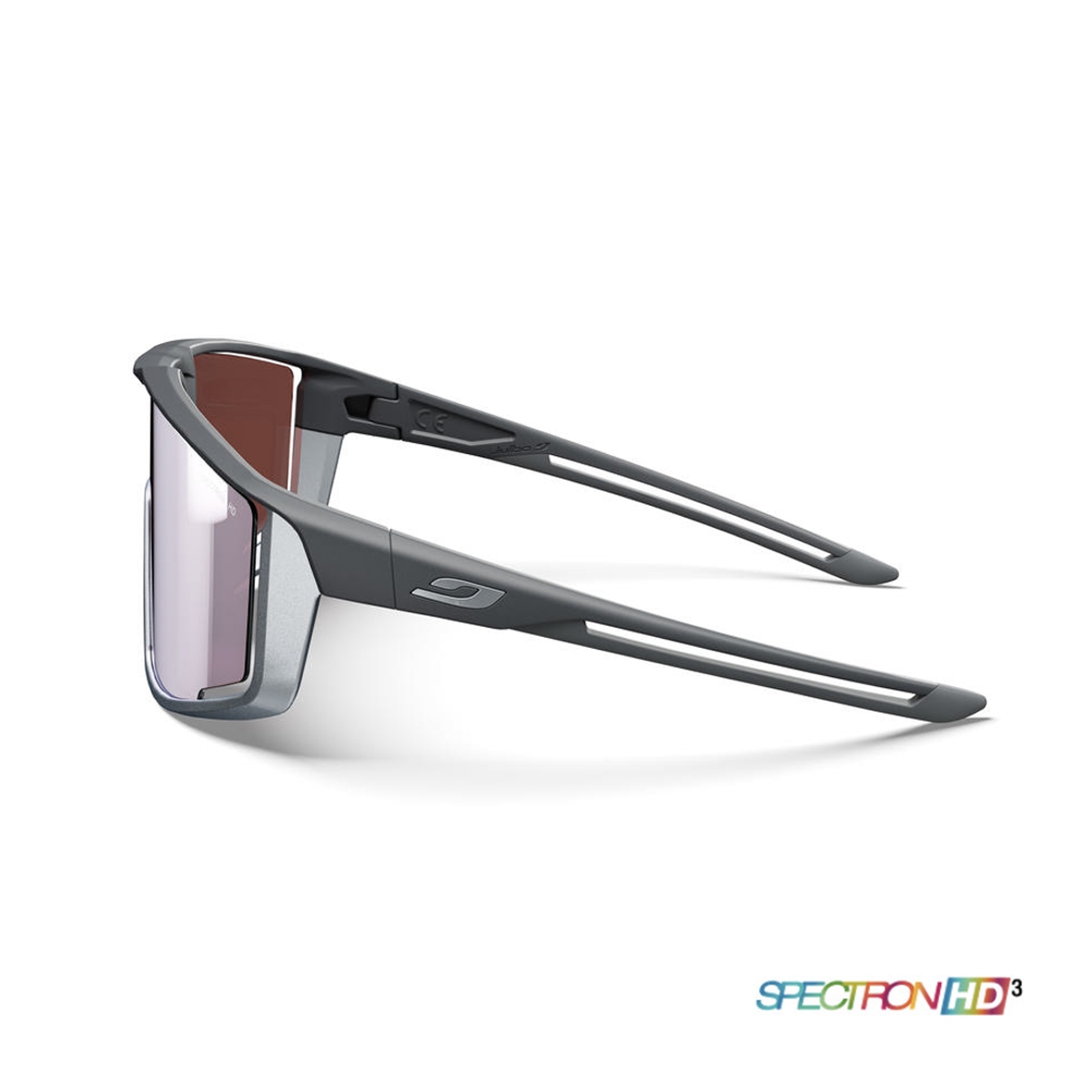 Anteojos Julbo Fury Spectron Hd3 Categoría 3