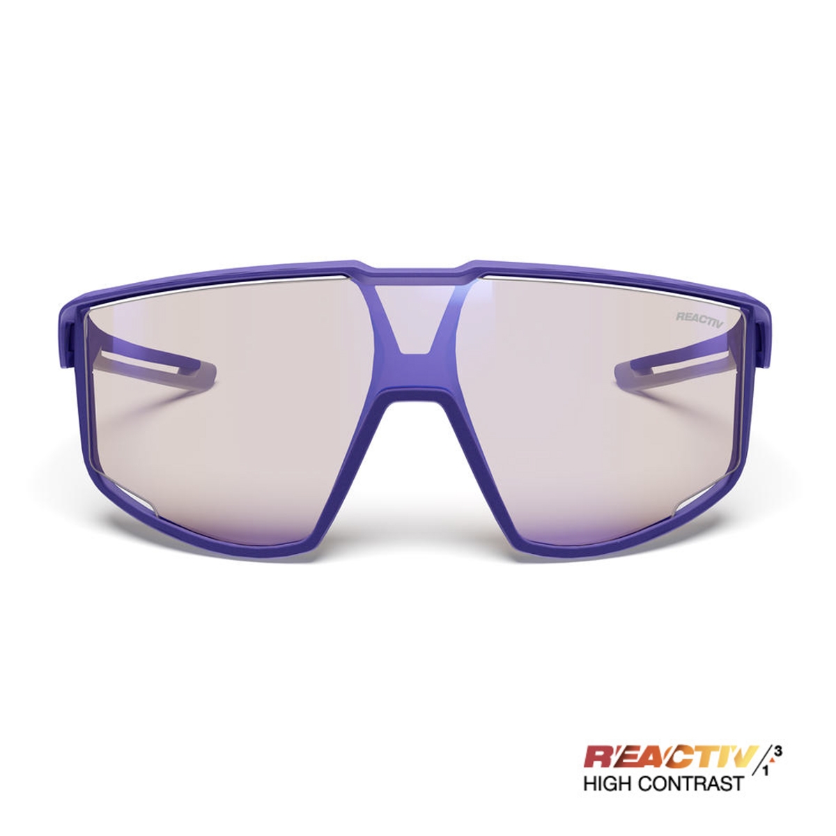 Anteojos Julbo Fury Watt'ever Reactiv Categoría 1-3