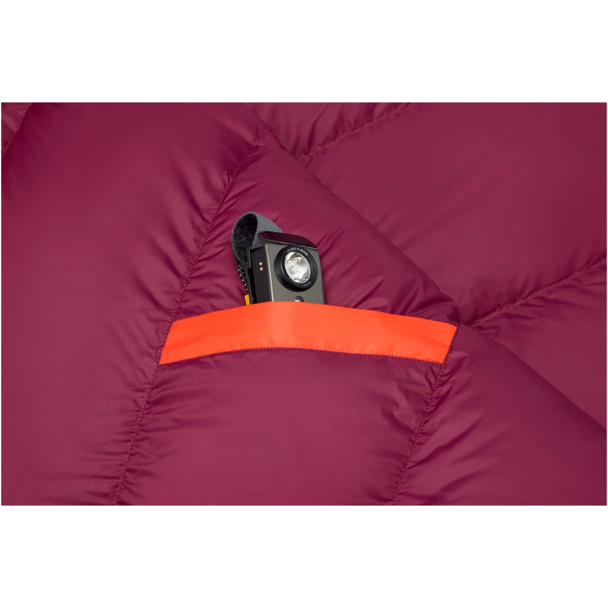 Bolsa De Dormir Marmot Mad River 40 (4°c)