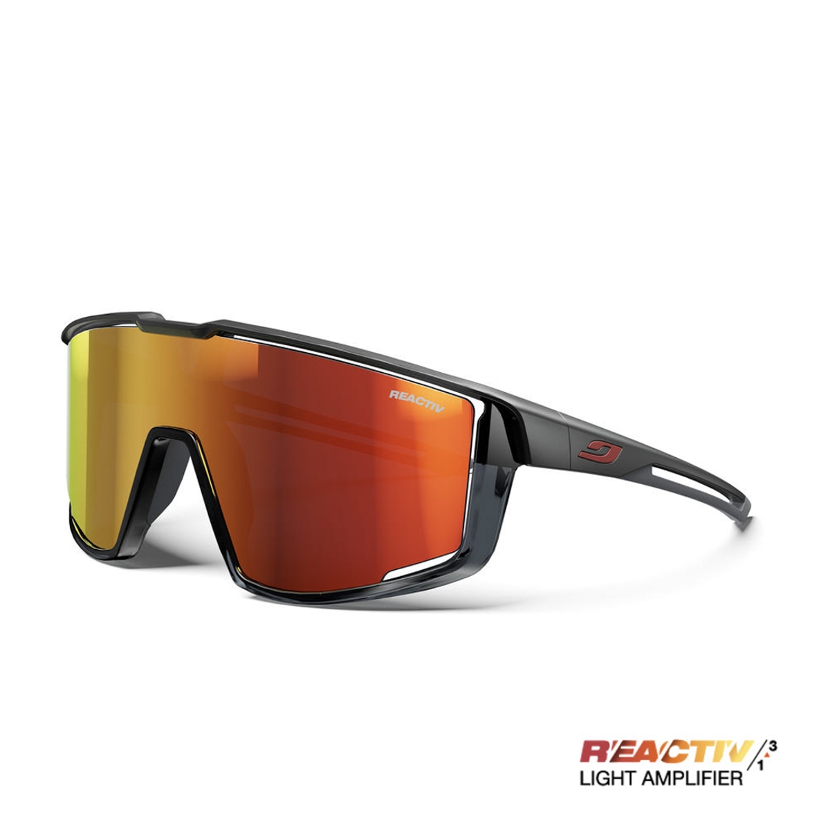 Anteojos Julbo Fury Reactiv Categoría 1-3