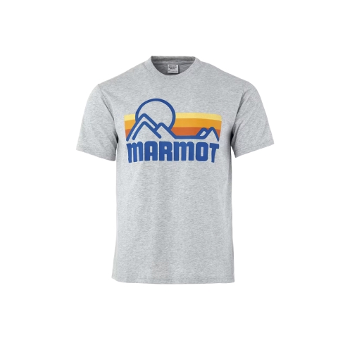 Remera Marmot Coastal Hombre