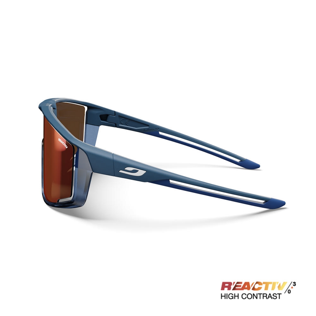 Anteojos Julbo Fury Reactiv Categoría 0-3