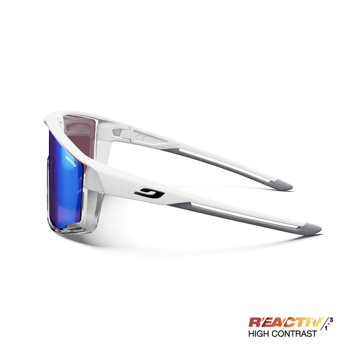 Anteojos Julbo Fury Reactiv Categoría 1-3