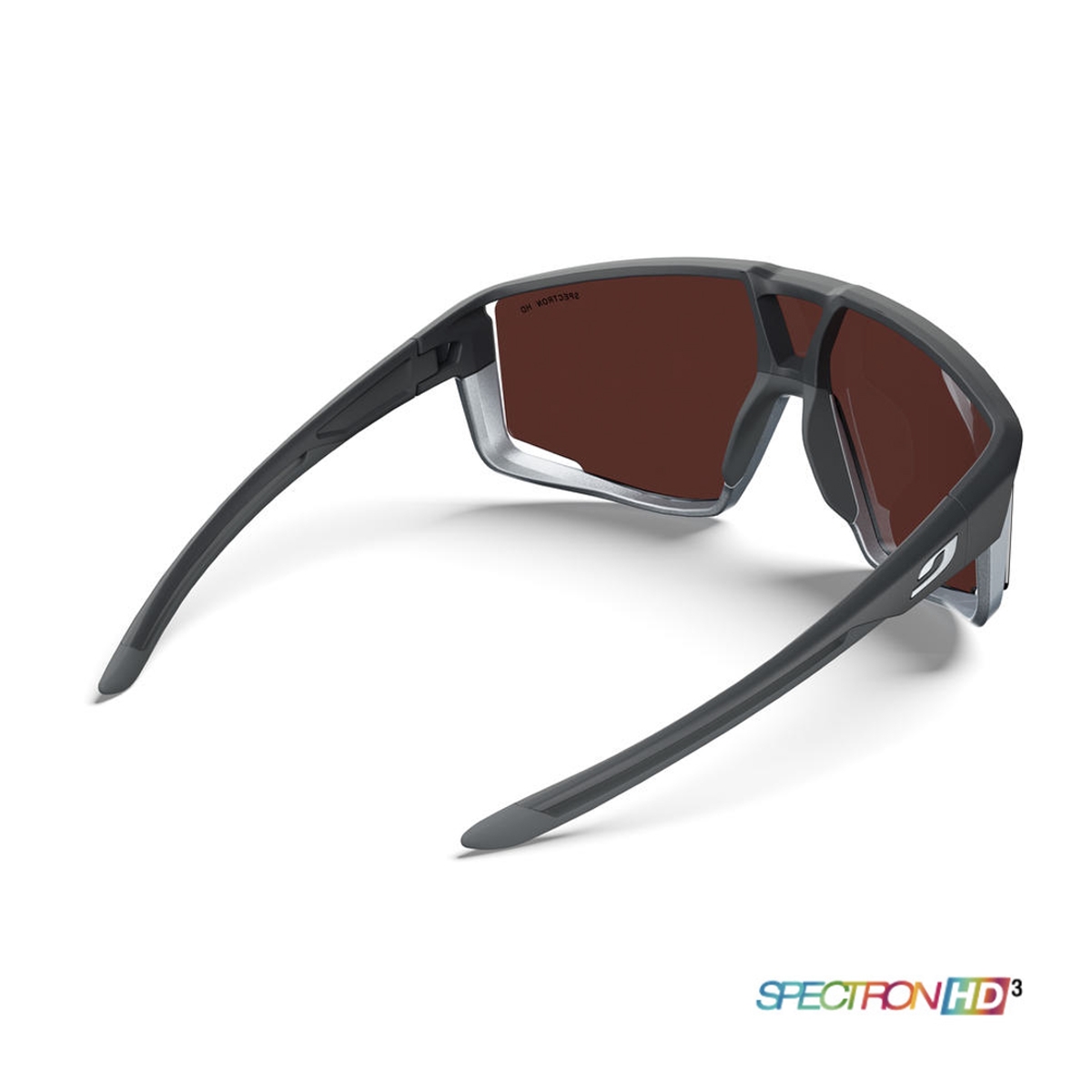 Anteojos Julbo Fury Spectron Hd3 Categoría 3