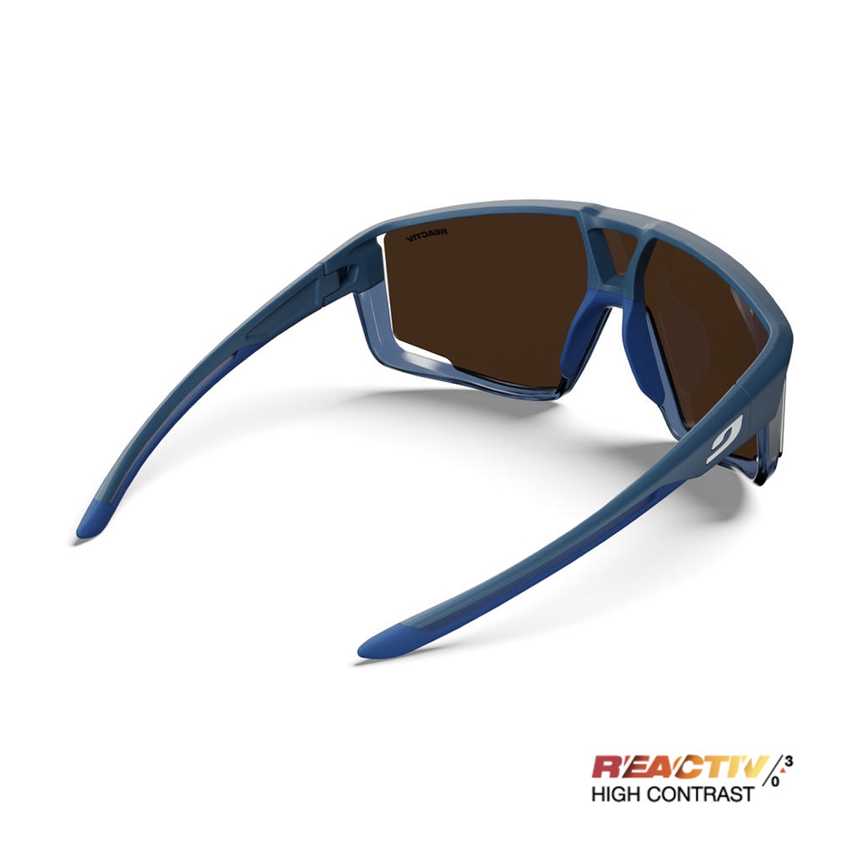 Anteojos Julbo Fury Reactiv Categoría 0-3