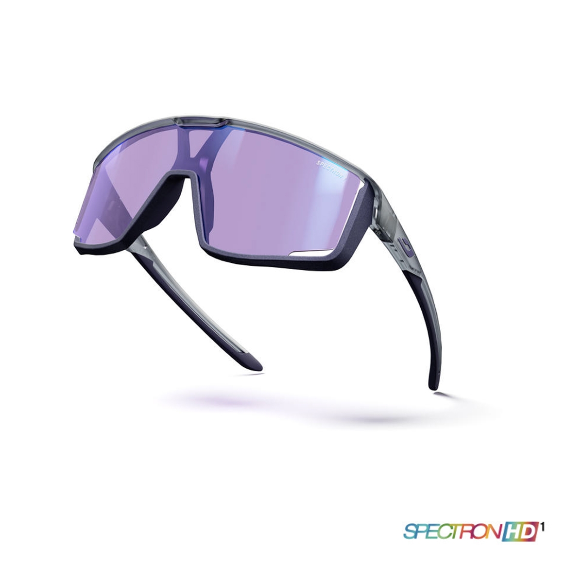 Anteojos Julbo Fury Spectron Hd1 Categoría 3