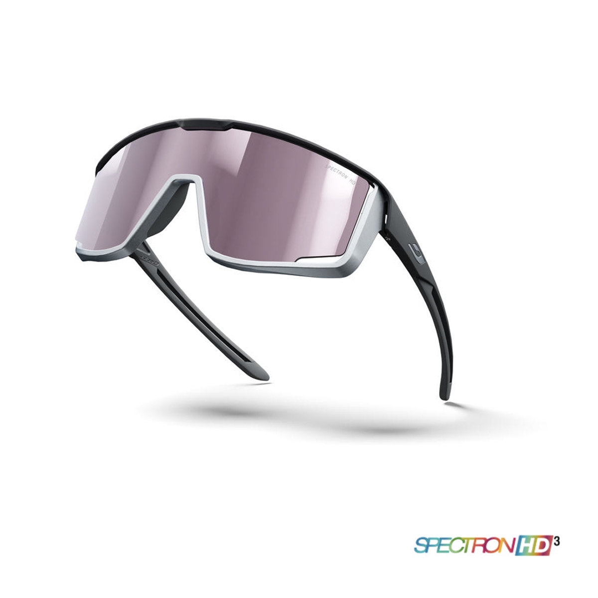 Anteojos Julbo Fury Spectron Hd3 Categoría 3