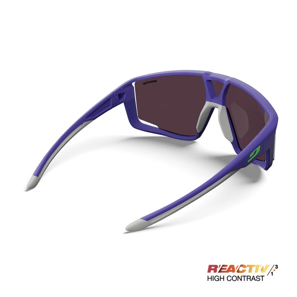 Anteojos Julbo Fury Watt'ever Reactiv Categoría 1-3