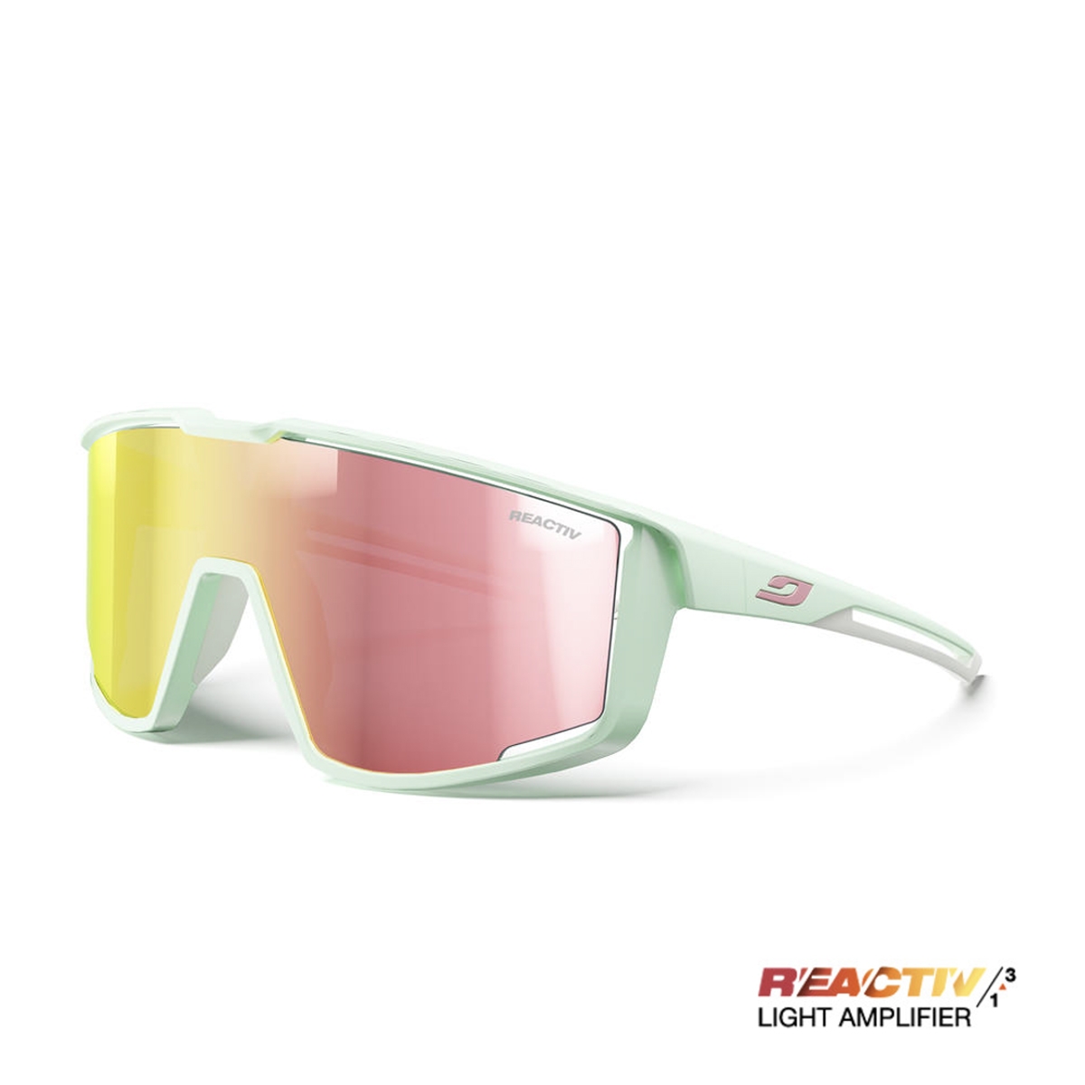 Anteojos Julbo Fury Reactiv Categoría 1-3