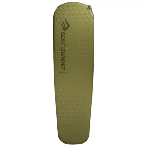Aislante Inflable Sea To Summit Camp Plus Self Inflating Mat Regular