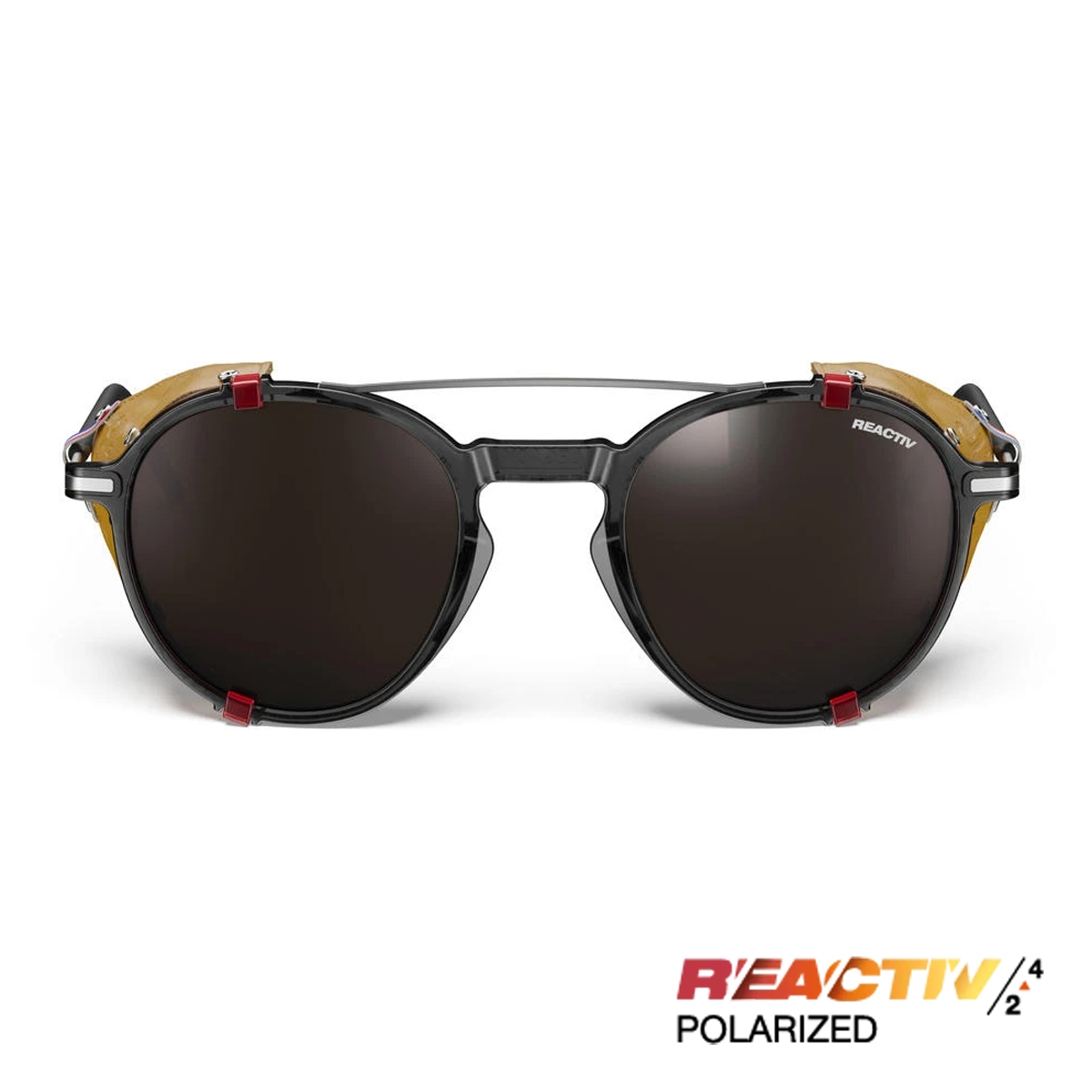 Anteojos Julbo Legacy Reactiv Categoría 2-4 Polarizado