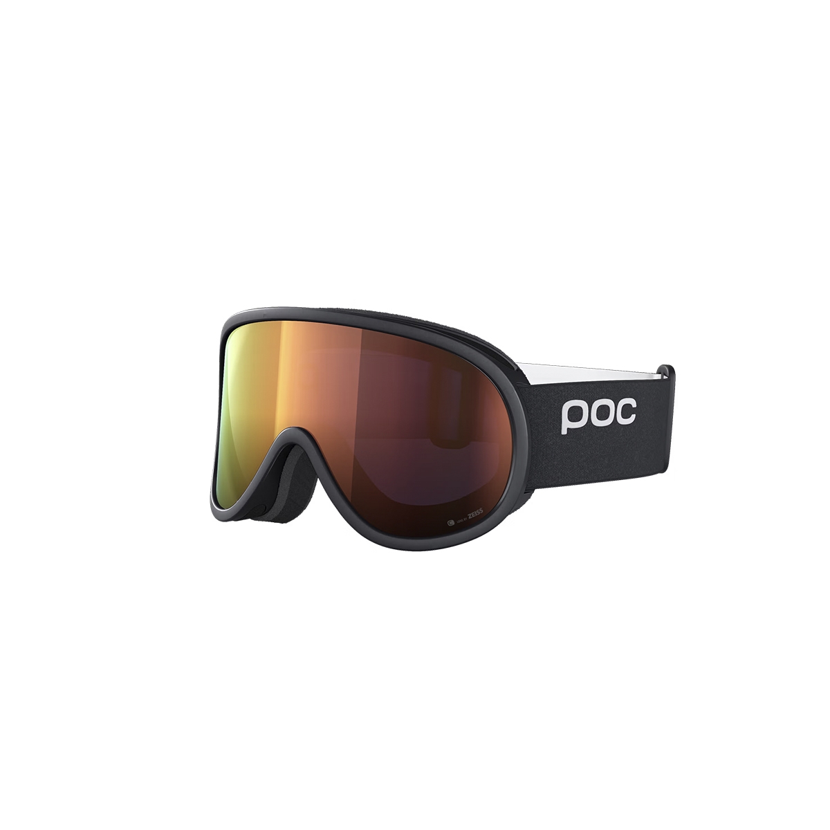Antiparra Poc Retina Big Clarity Uranium Black