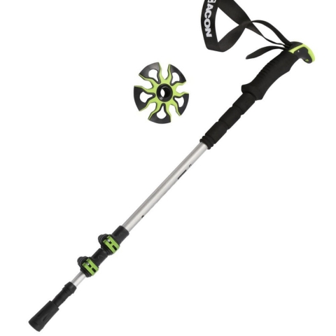 Baston Acon Trekking Aluminio C/roseta