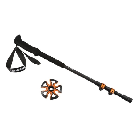 Baston Acon Trekking Carbon C/roseta