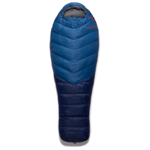 Bolsa De Dormir Rab Alpine 400 Límite -7°c