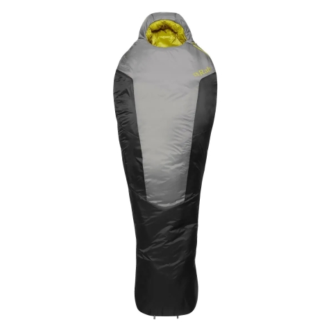 Bolsa De Dormir Rab Solar Ultra 2 Long Límite -4°c