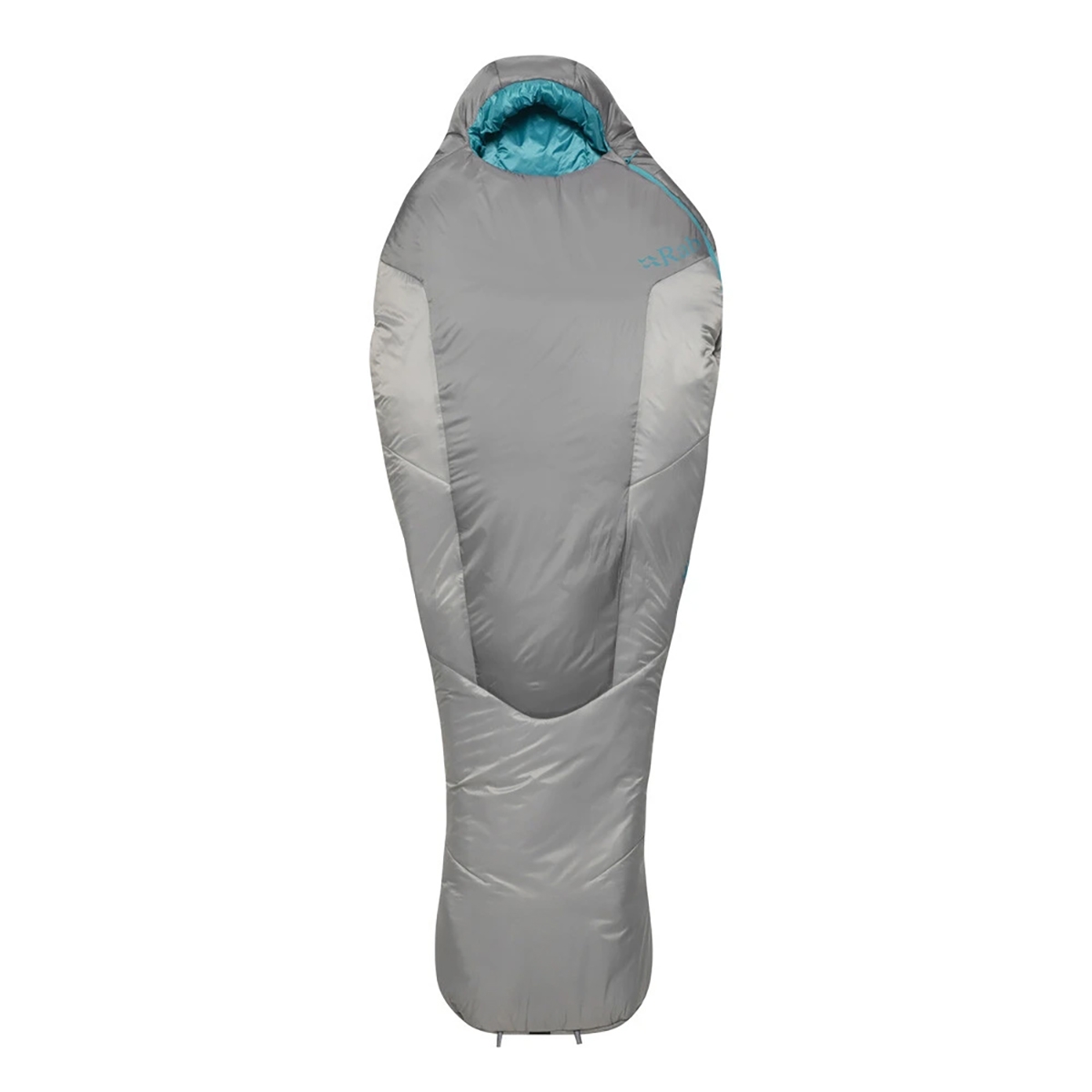 Bolsa De Dormir Rab Solar Ultra 2 Wmns Límite -4°c