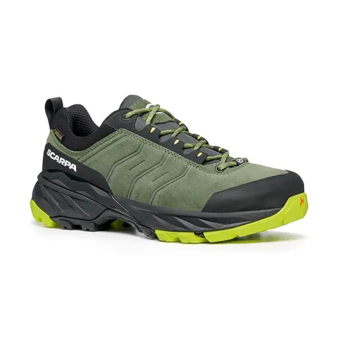 Zapatilla Scarpa Rush Trail Gtx Mujer