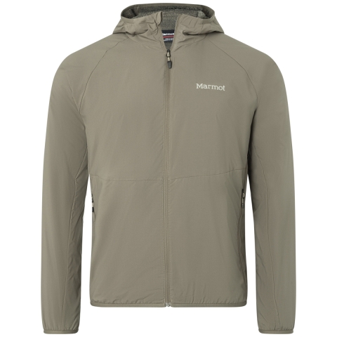 Campera Marmot Hoddy Pinnacle Dc