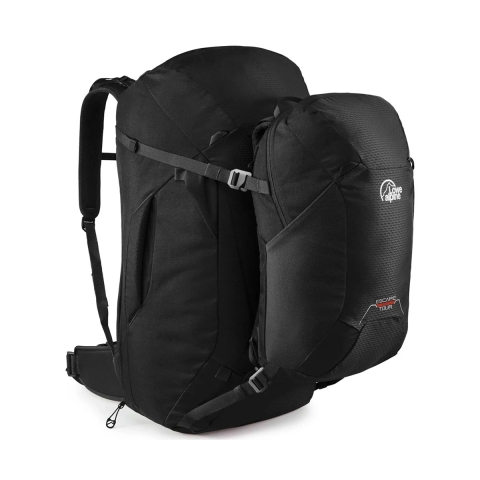 Mochila Lowe Alpine Escape Tour 55+15l