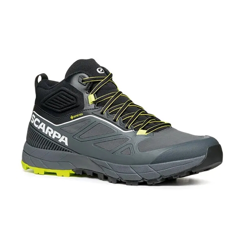 Zapatilla Scarpa Rapid Mid Gtx