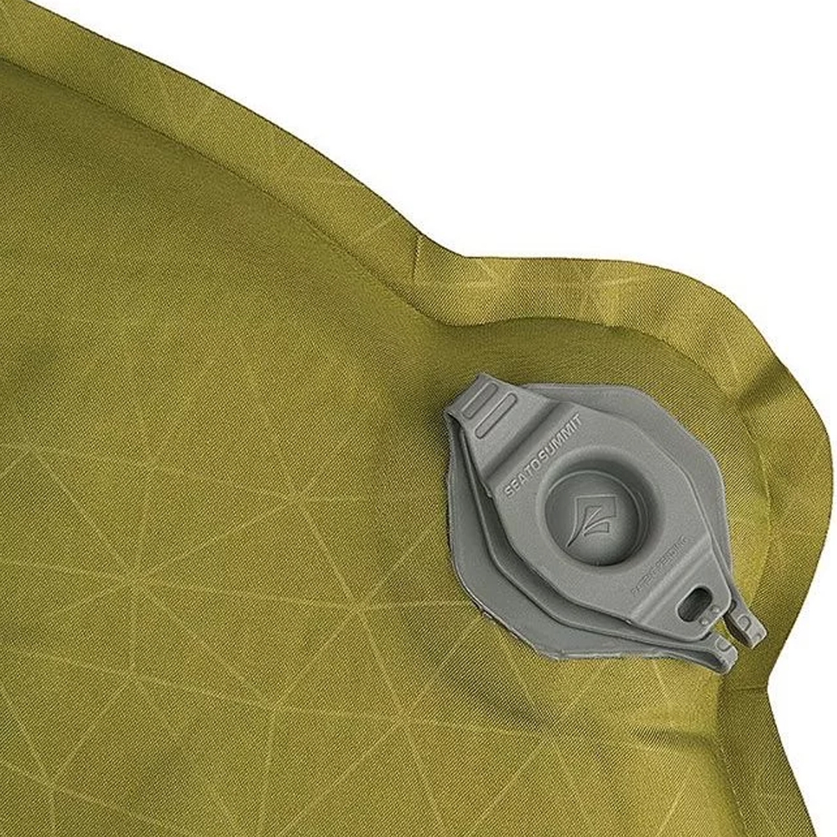 Aislante Inflable Sea To Summit Camp Plus Self Inflating Mat Regular