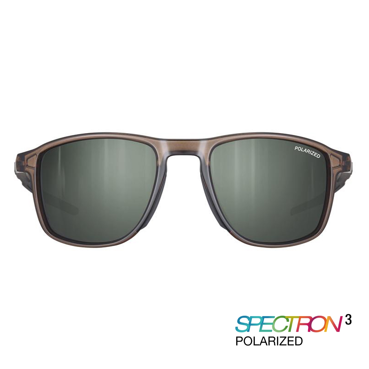 Anteojos Julbo Compass Reactiv Polarizado Categoría 3