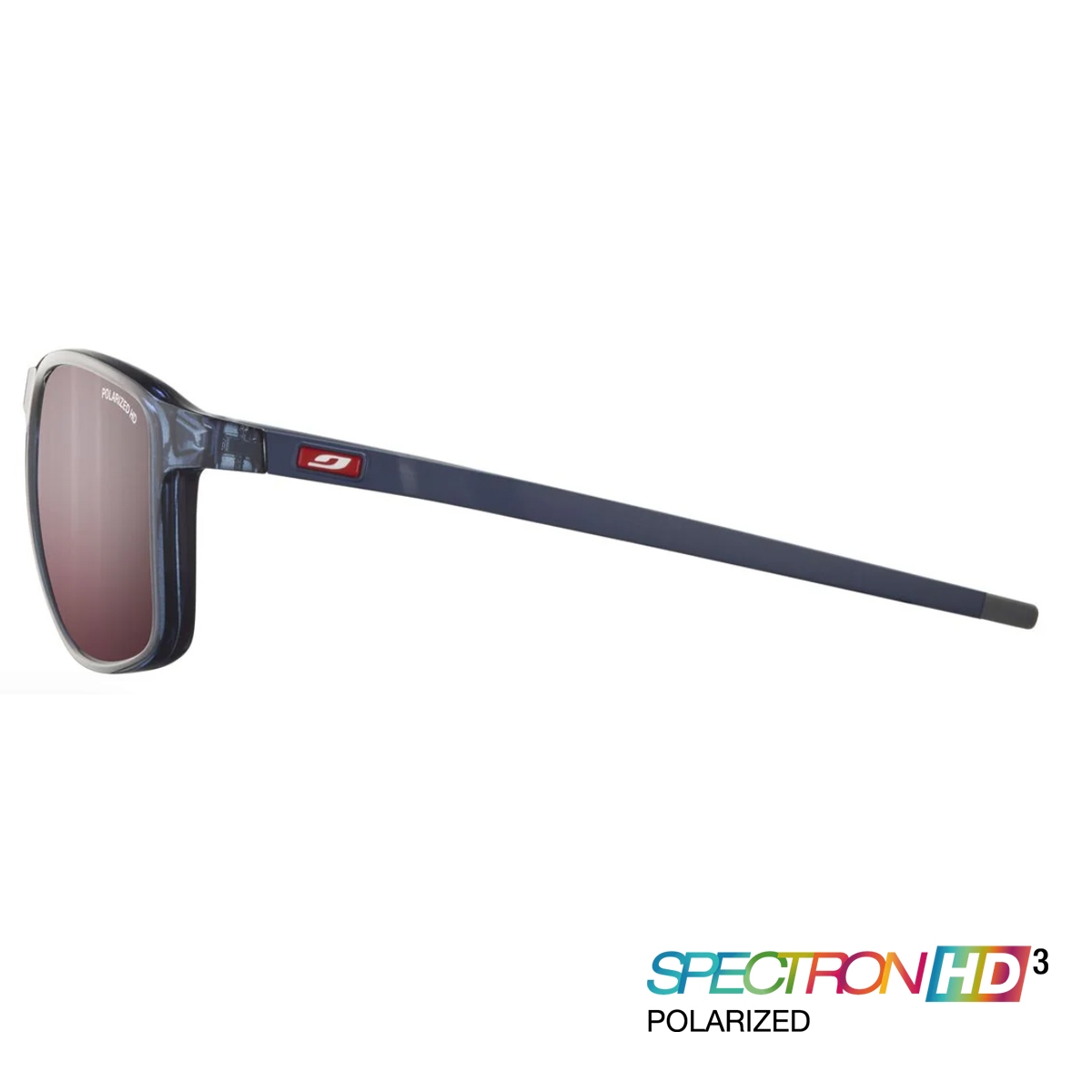 Anteojos Julbo Compass Reactiv Polarizado Hd Categoría 3