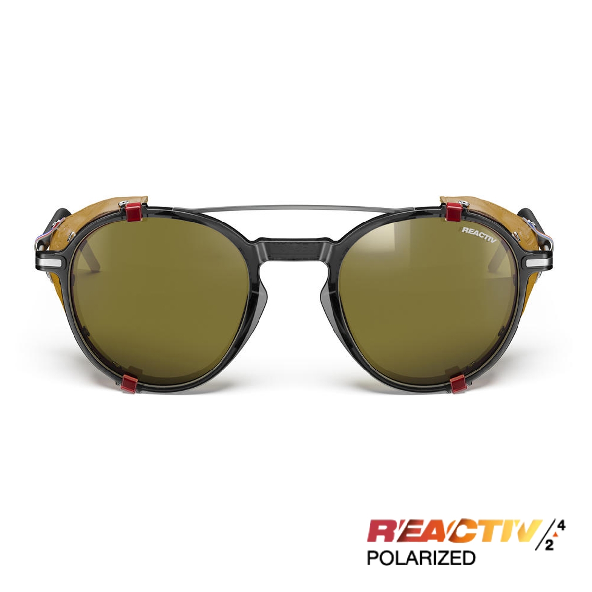 Anteojos Julbo Legacy Reactiv Categoría 2-4 Polarizado