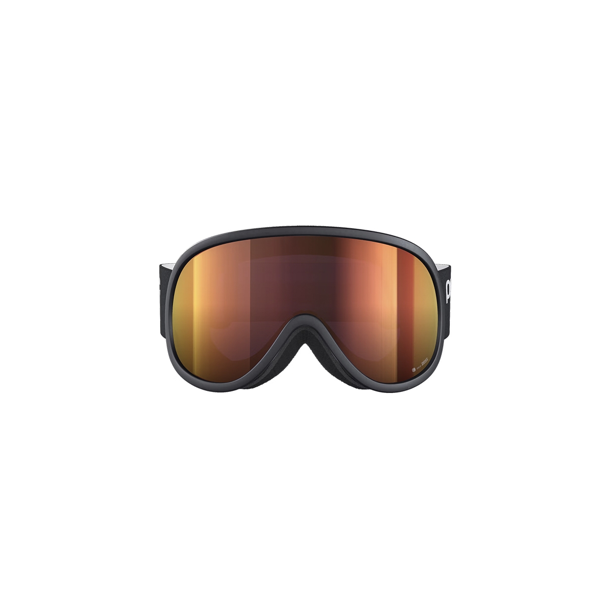 Antiparra Poc Retina Big Clarity Uranium Black